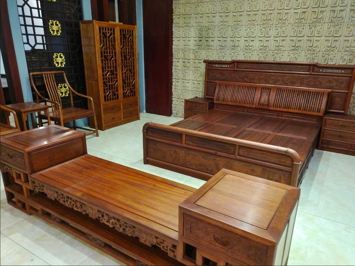 如何选购金丝楠木家具？