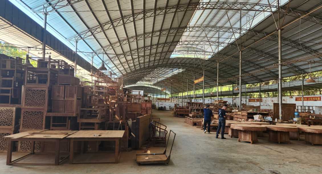 车间展示