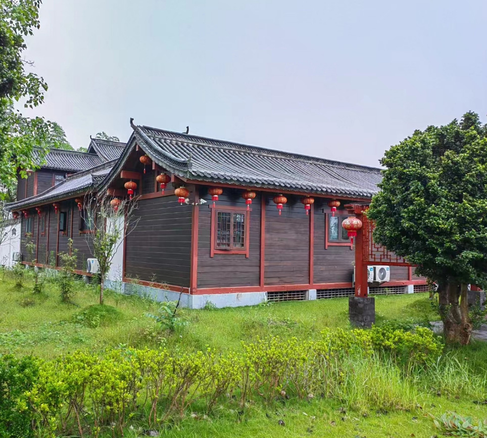 为什么要选择木结构房屋？