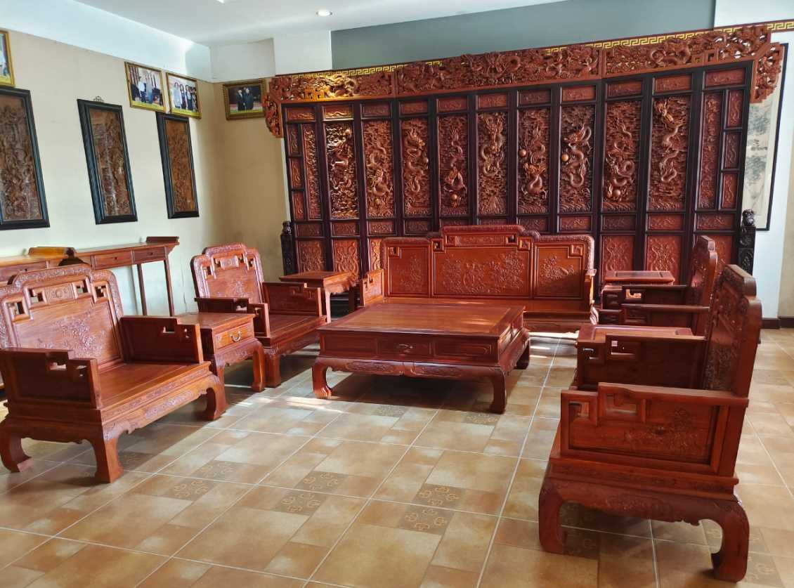 红木家具