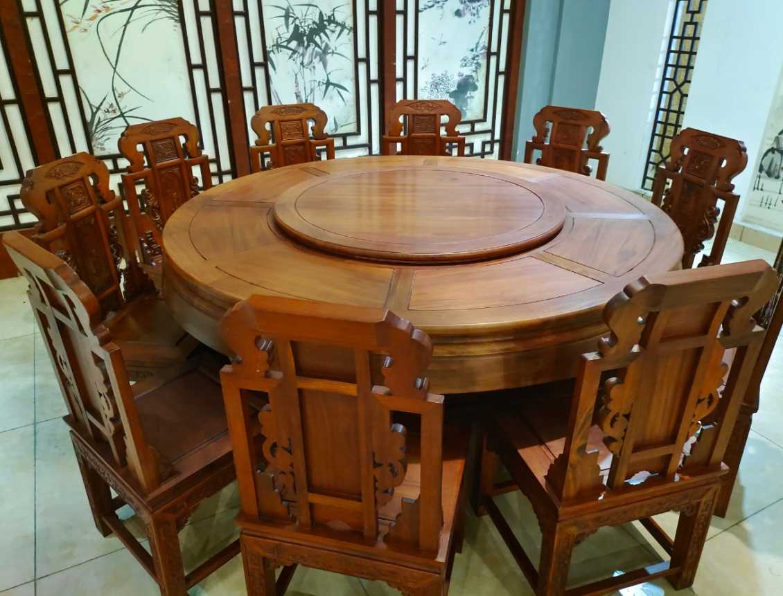 红木家具定制
