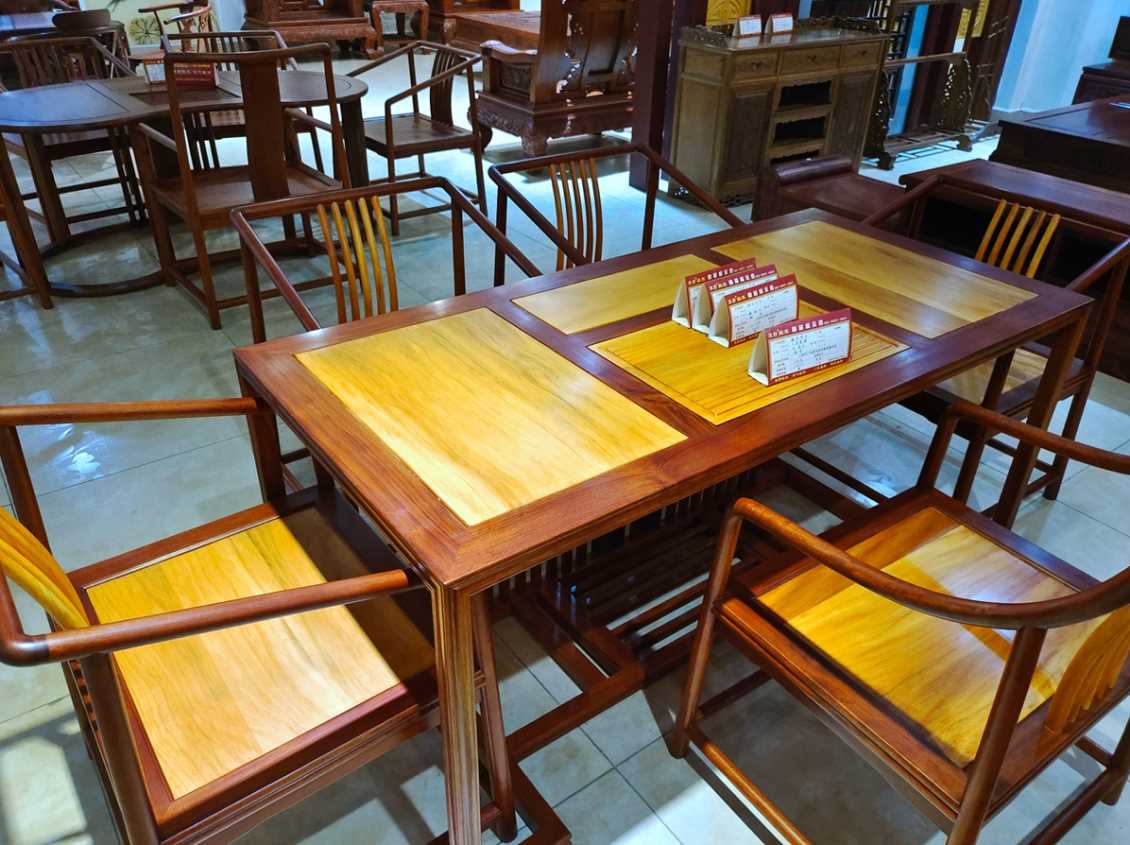 红木家具厂