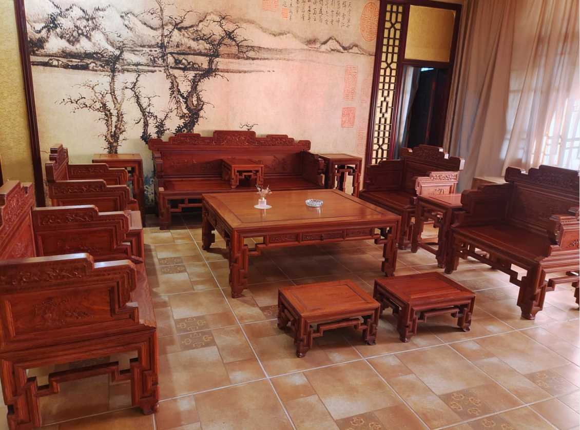 红木家具厂